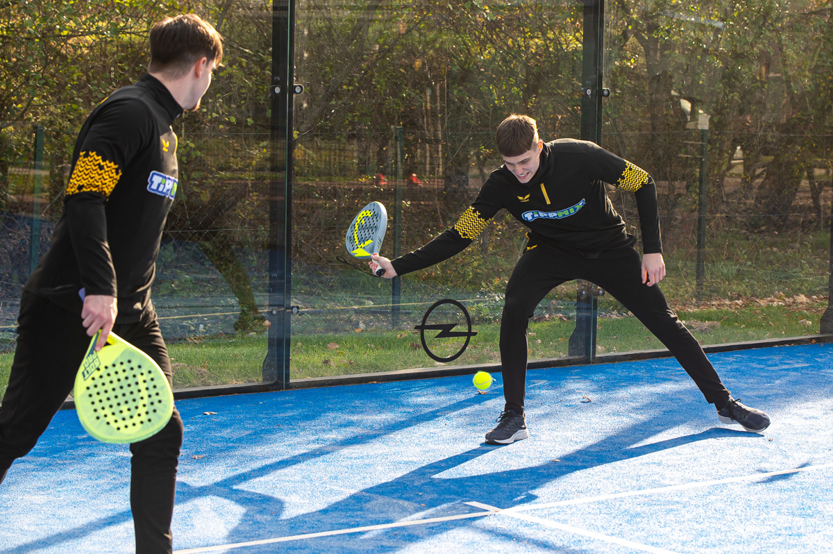 2024-11-07 BKSE csapatprogram – Padel