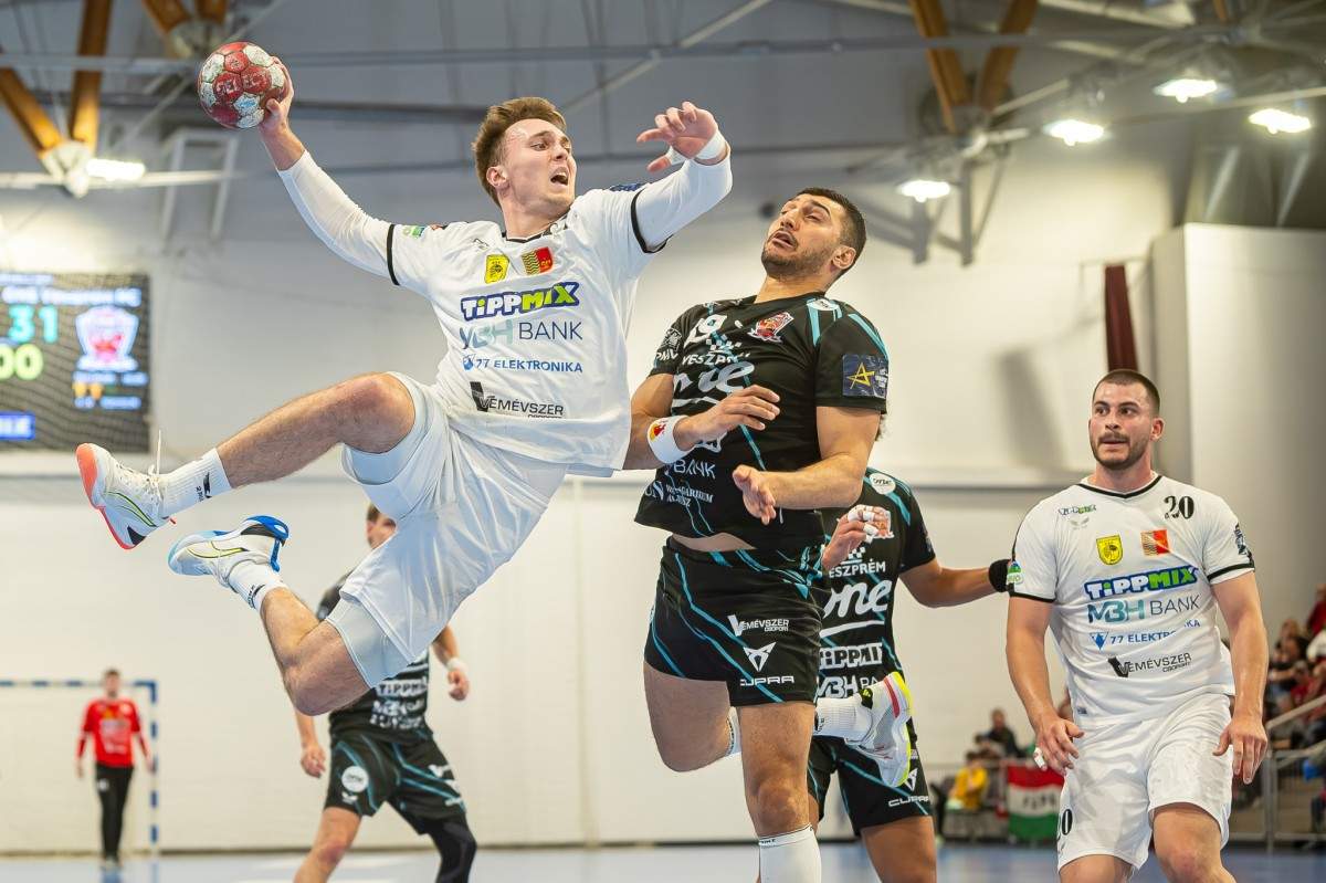 2026-04-04 BKSE – ONE Veszprém HC