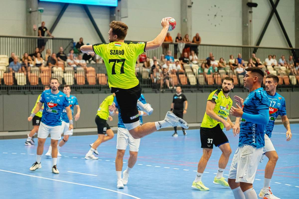 2025-08-22 BKSE – MOL Tatabánya KC