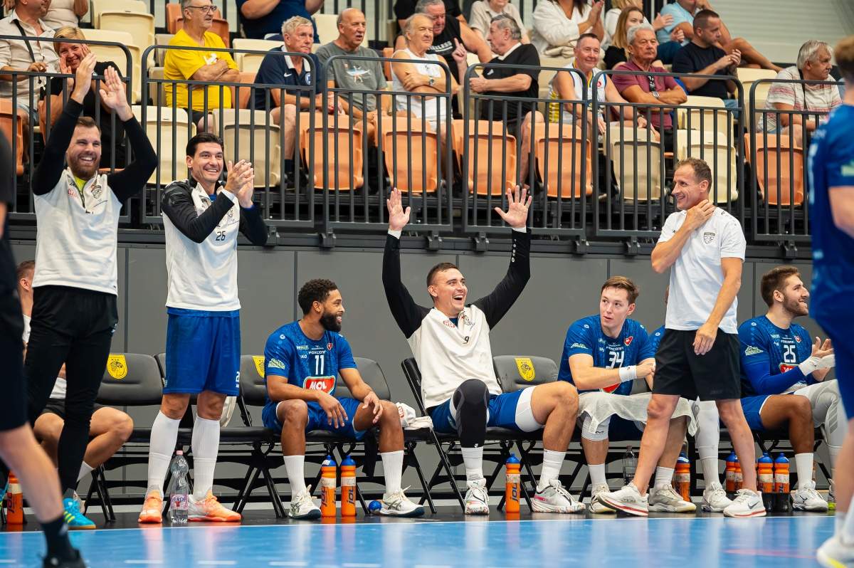 2026-08-22 Mol Tatabánya KC – HC Dukla Praha